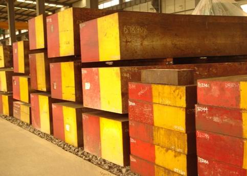 DAC55熱作模具鋼