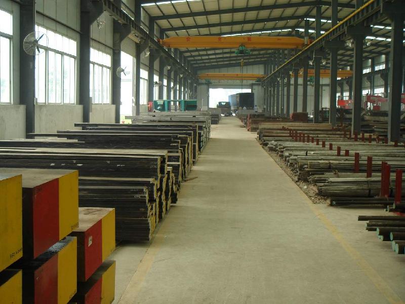 HPM1精密模具鋼材