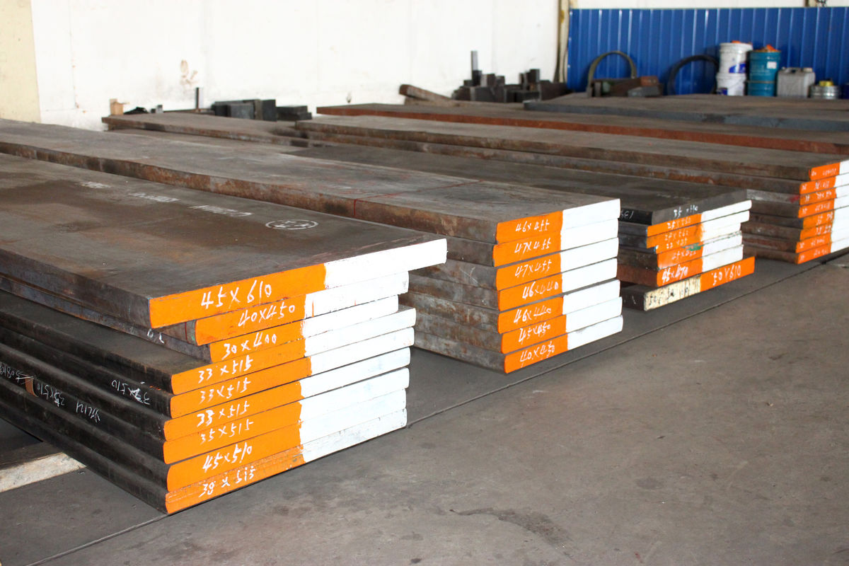 K100精密模具鋼材