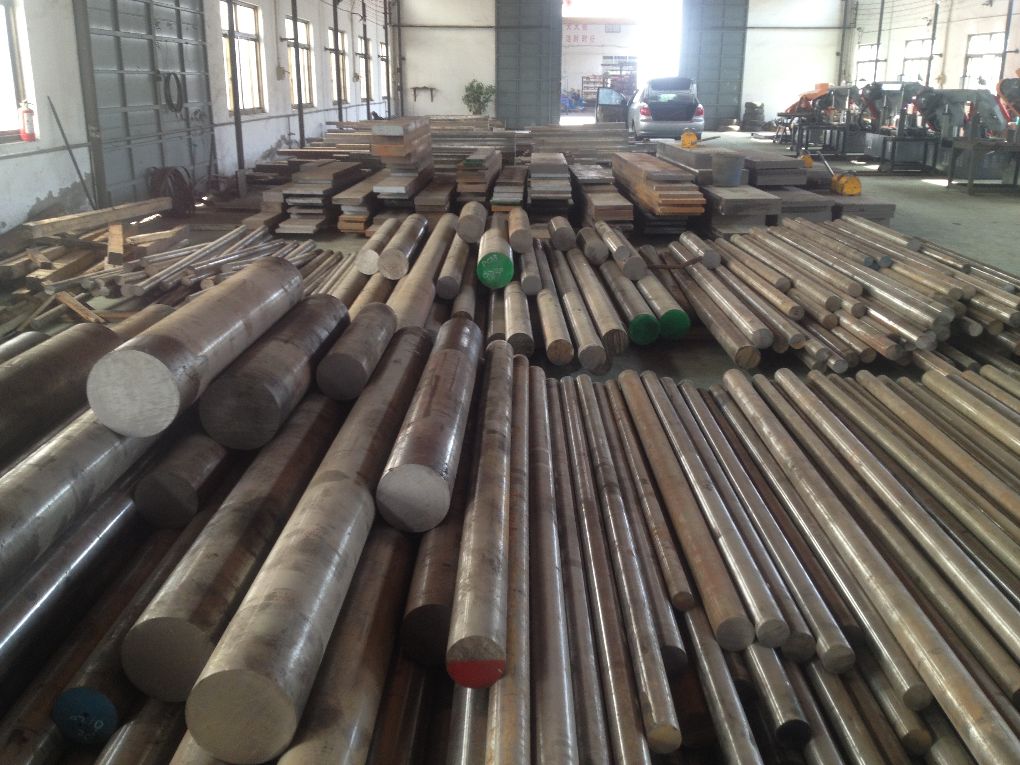 W302精密模具鋼材