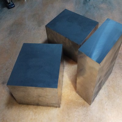 618HH高預硬塑料精密模具鋼材