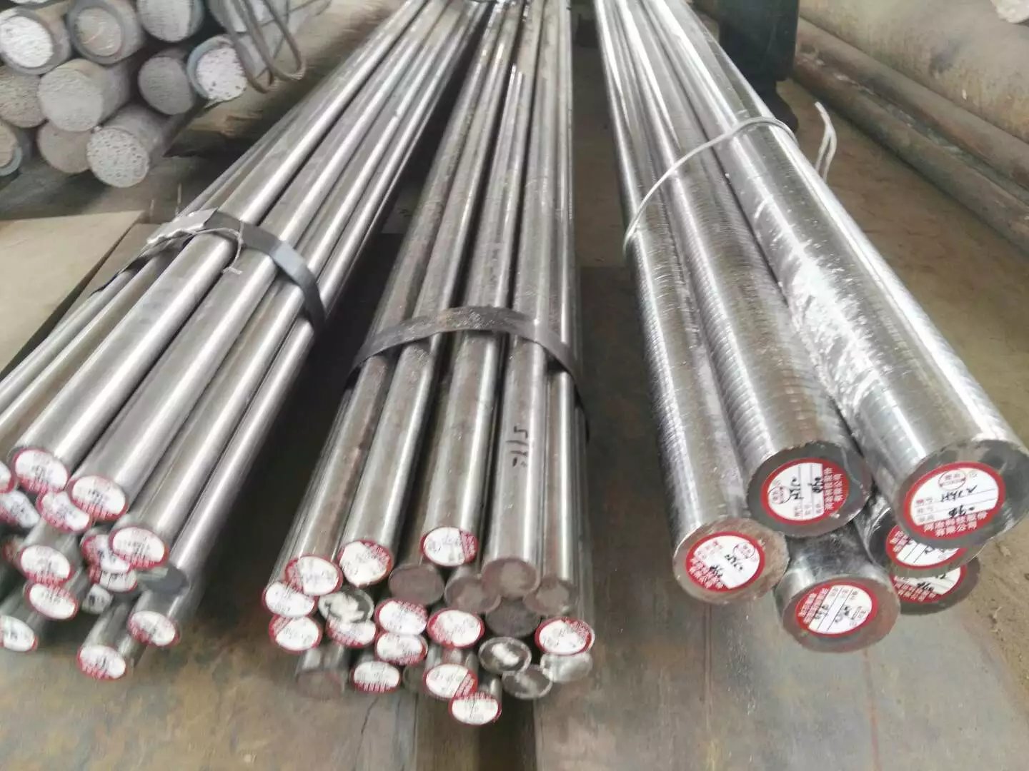 DH2F預(yù)硬高韌性精密熱作模具鋼